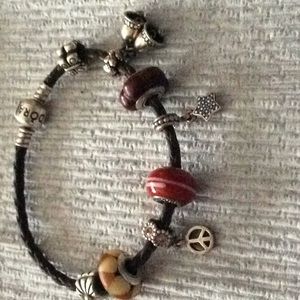 Authentic Pandora Bracelet